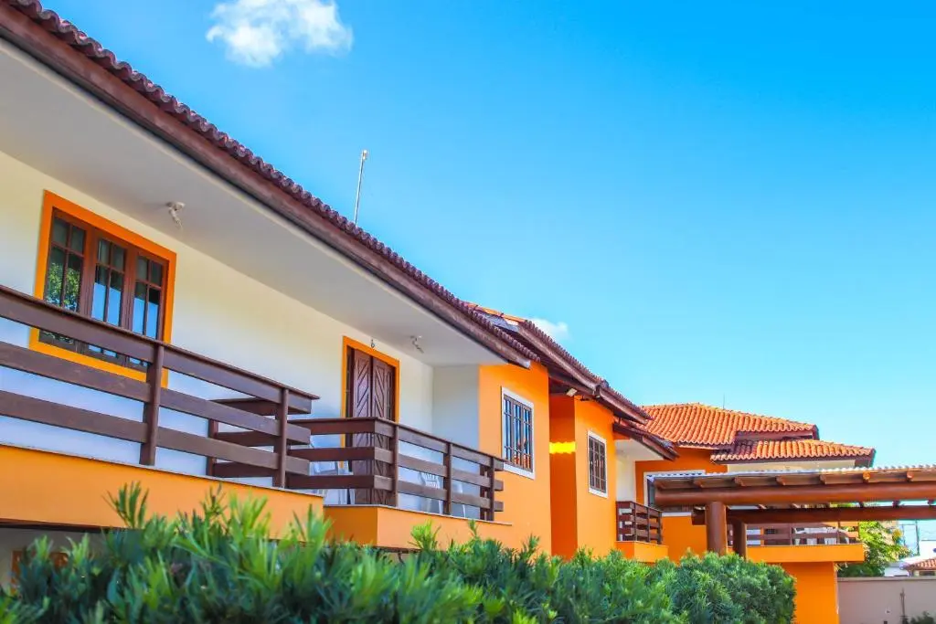 Fachada e Exterior