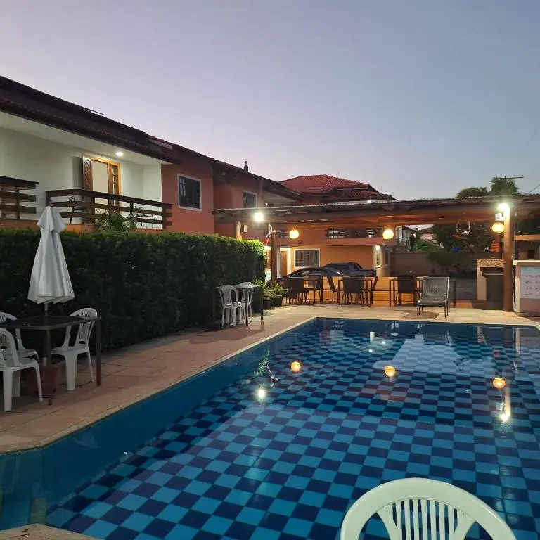 Piscina Noturna